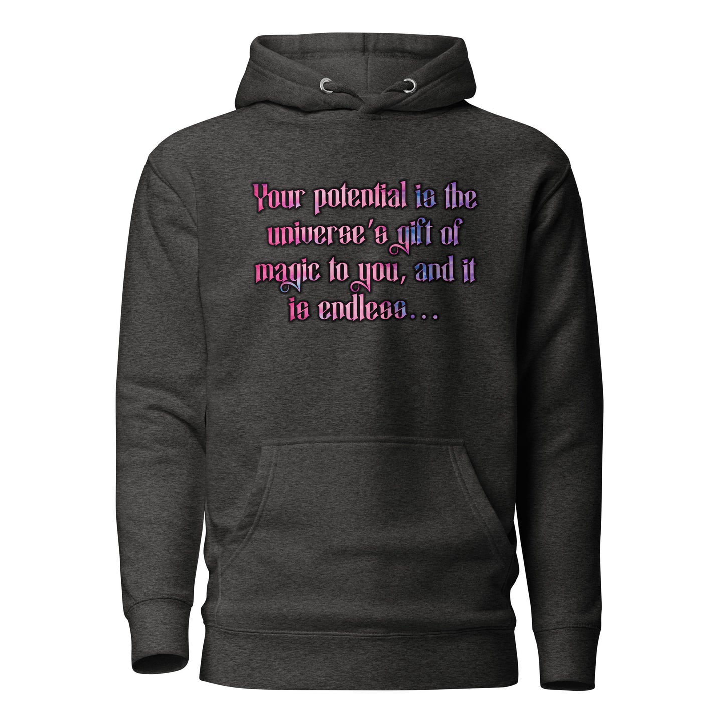 Gift Of Magic #1 Unisex Premium Hoodie