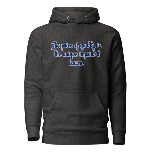 Price of Quality Unisex Premium Hoodie