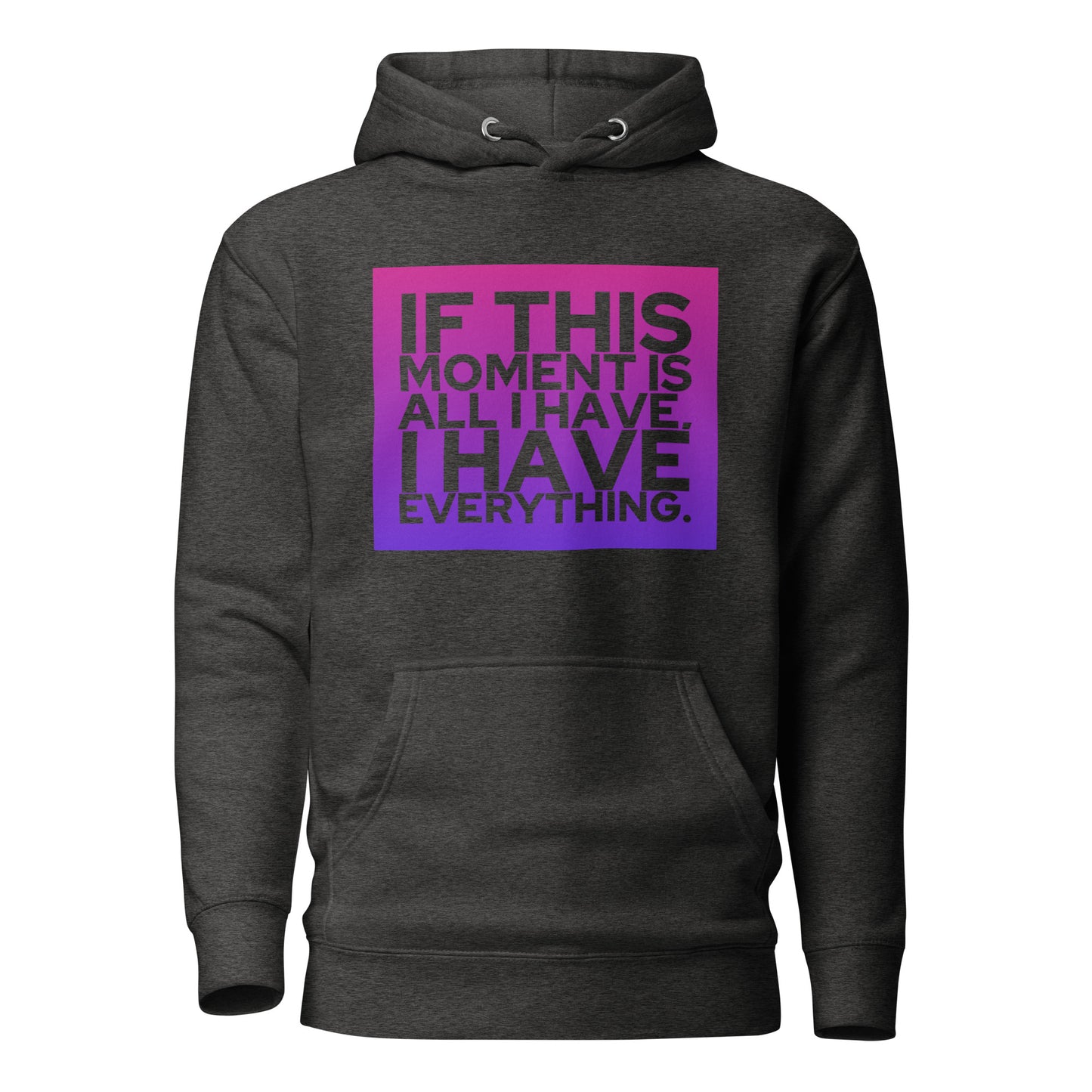 This Moment #3 Unisex Premium Hoodie