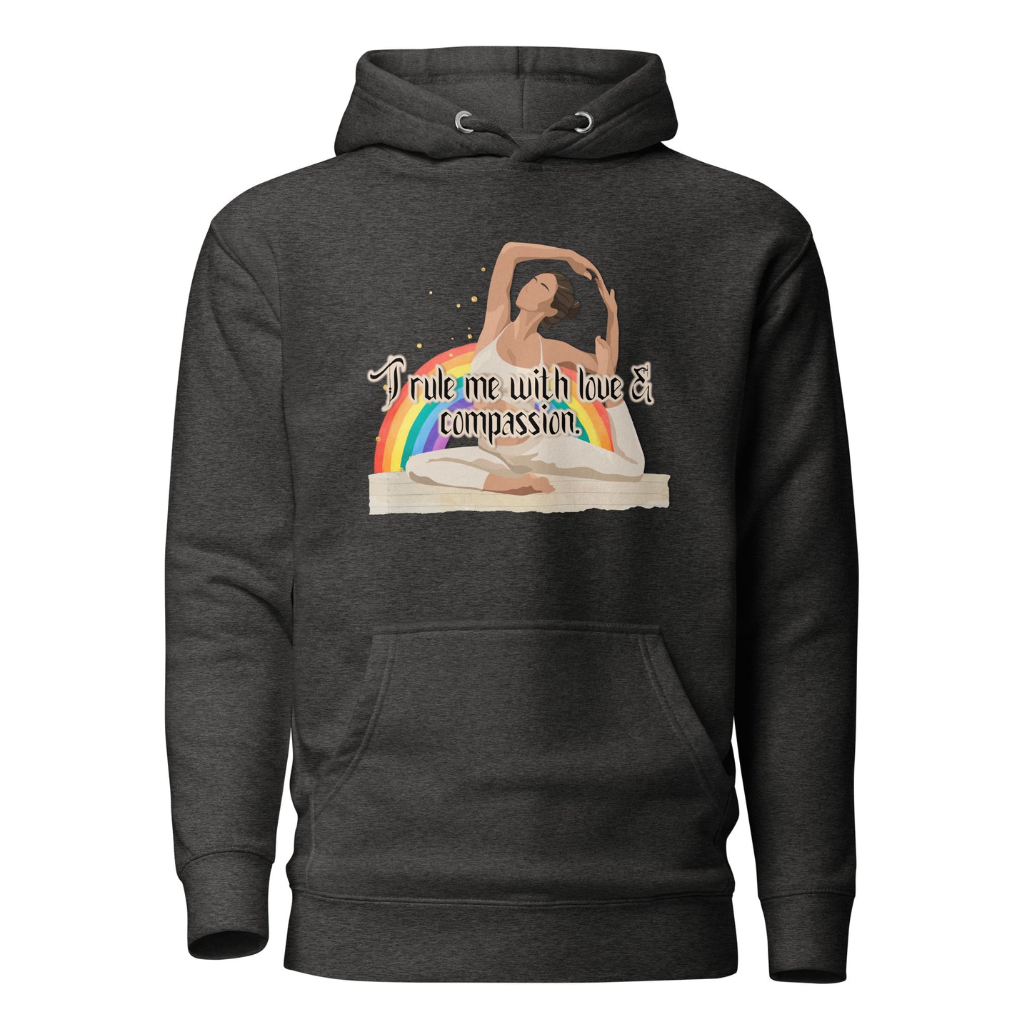 Affirmation #1 Unisex Premium Hoodie