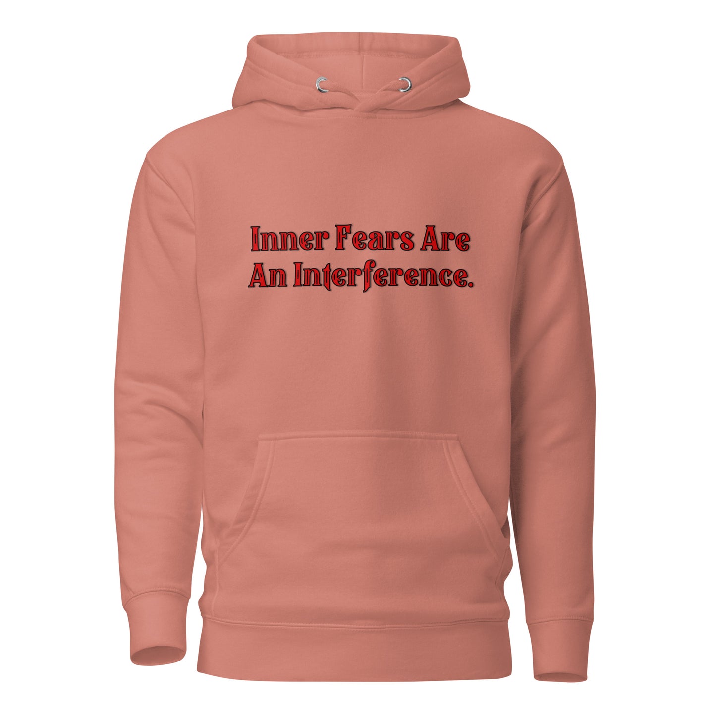 Inner Fears Unisex Premium Hoodie
