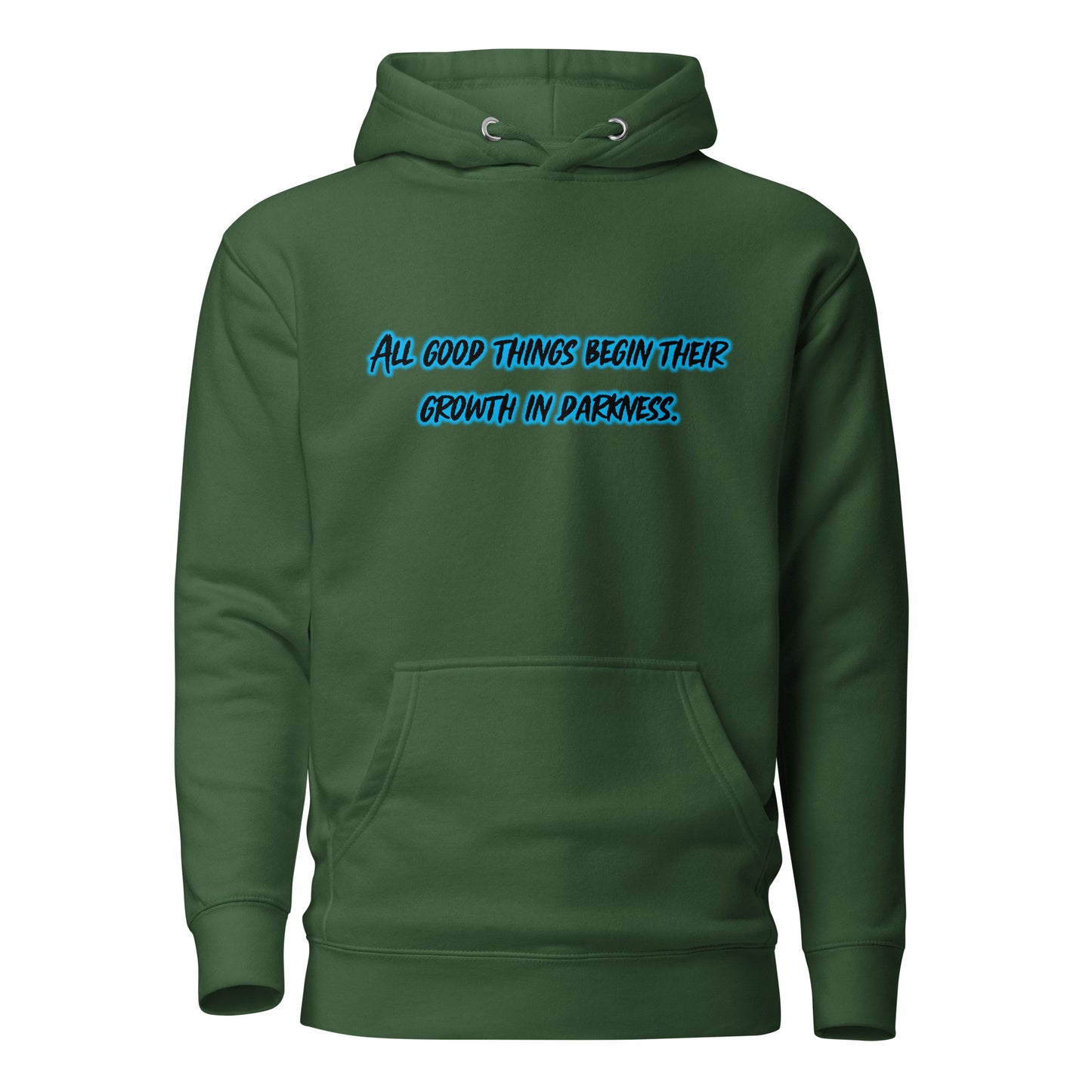 In Darkness Unisex Premium Hoodie