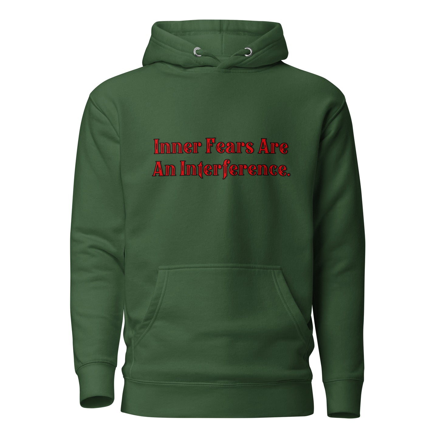 Inner Fears Unisex Premium Hoodie