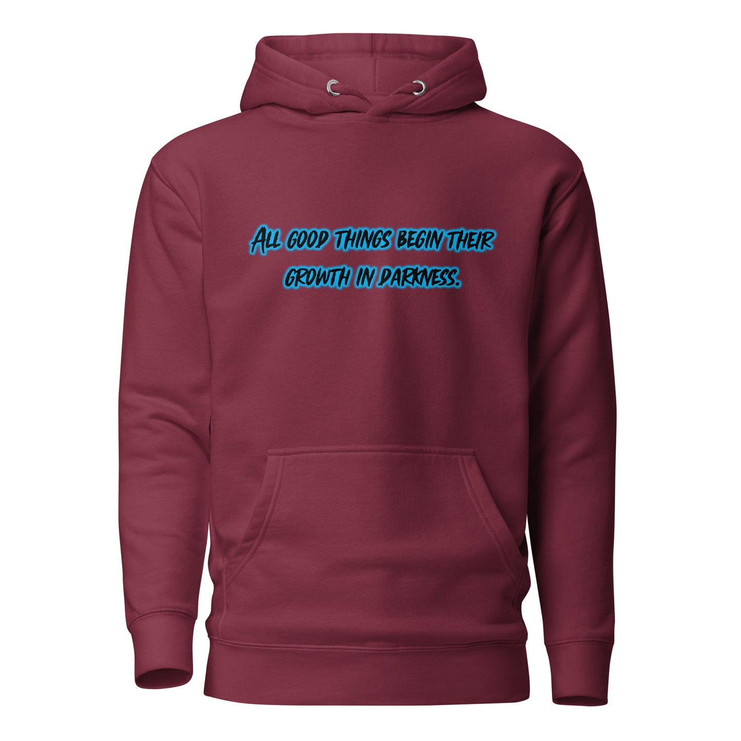 In Darkness Unisex Premium Hoodie
