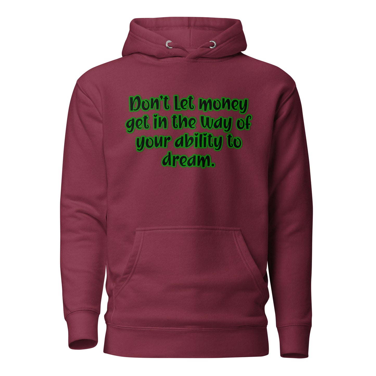 Dream Ability #1 Unisex Premium Hoodie