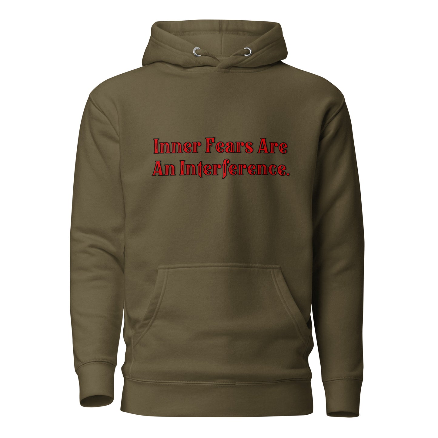 Inner Fears Unisex Premium Hoodie