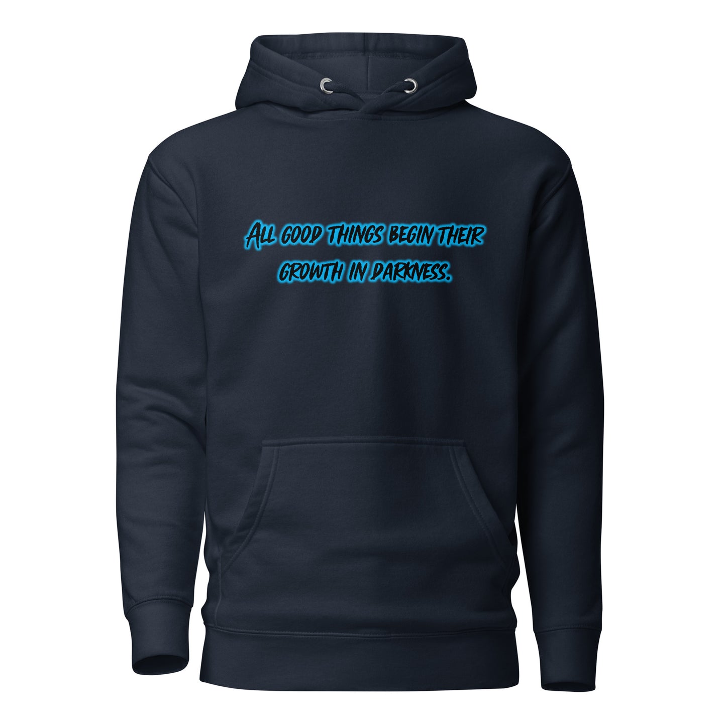 In Darkness Unisex Premium Hoodie
