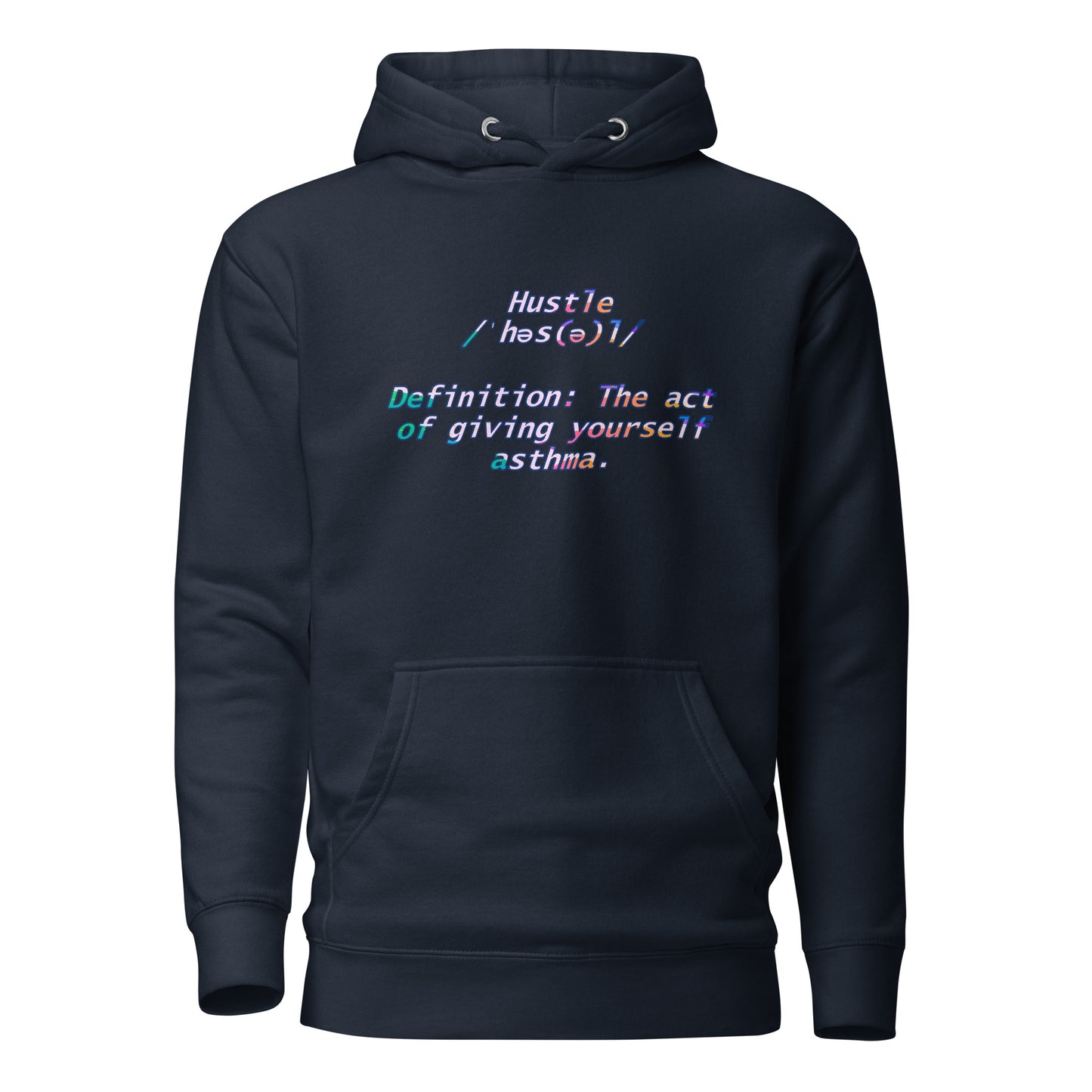 Hustle Unisex Premium Hoodie