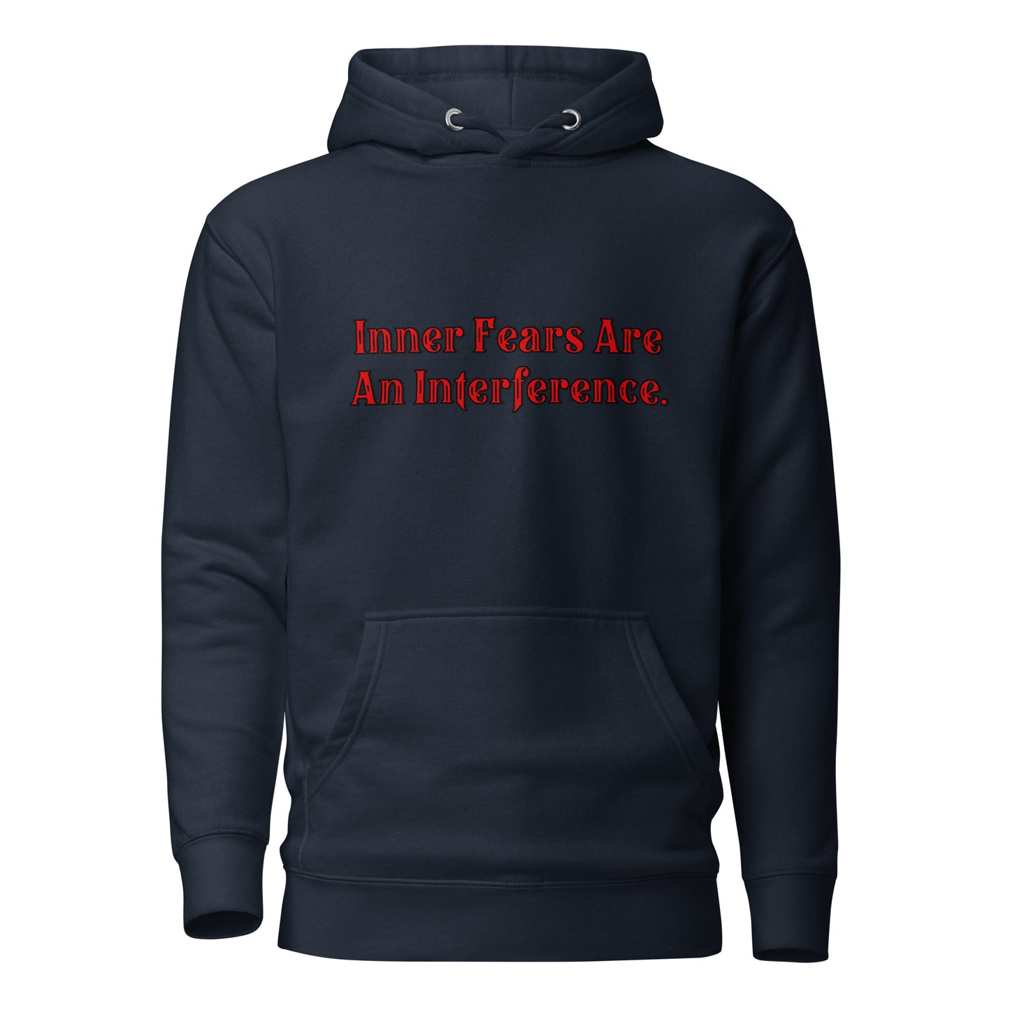 Inner Fears Unisex Premium Hoodie