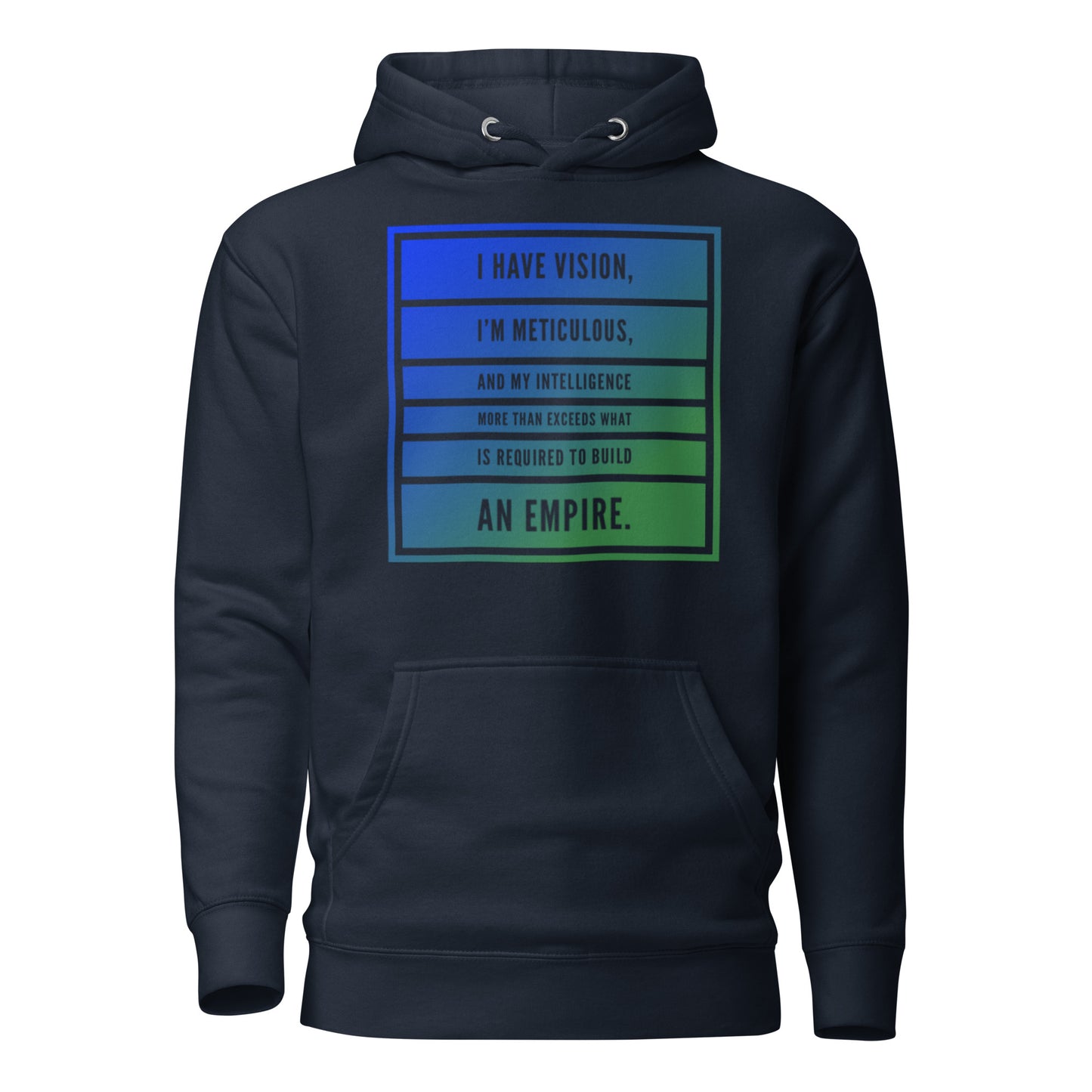 An Empire #1 Unisex Premium Hoodie