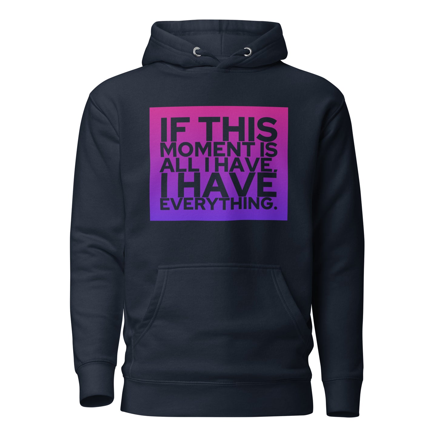 This Moment #3 Unisex Premium Hoodie