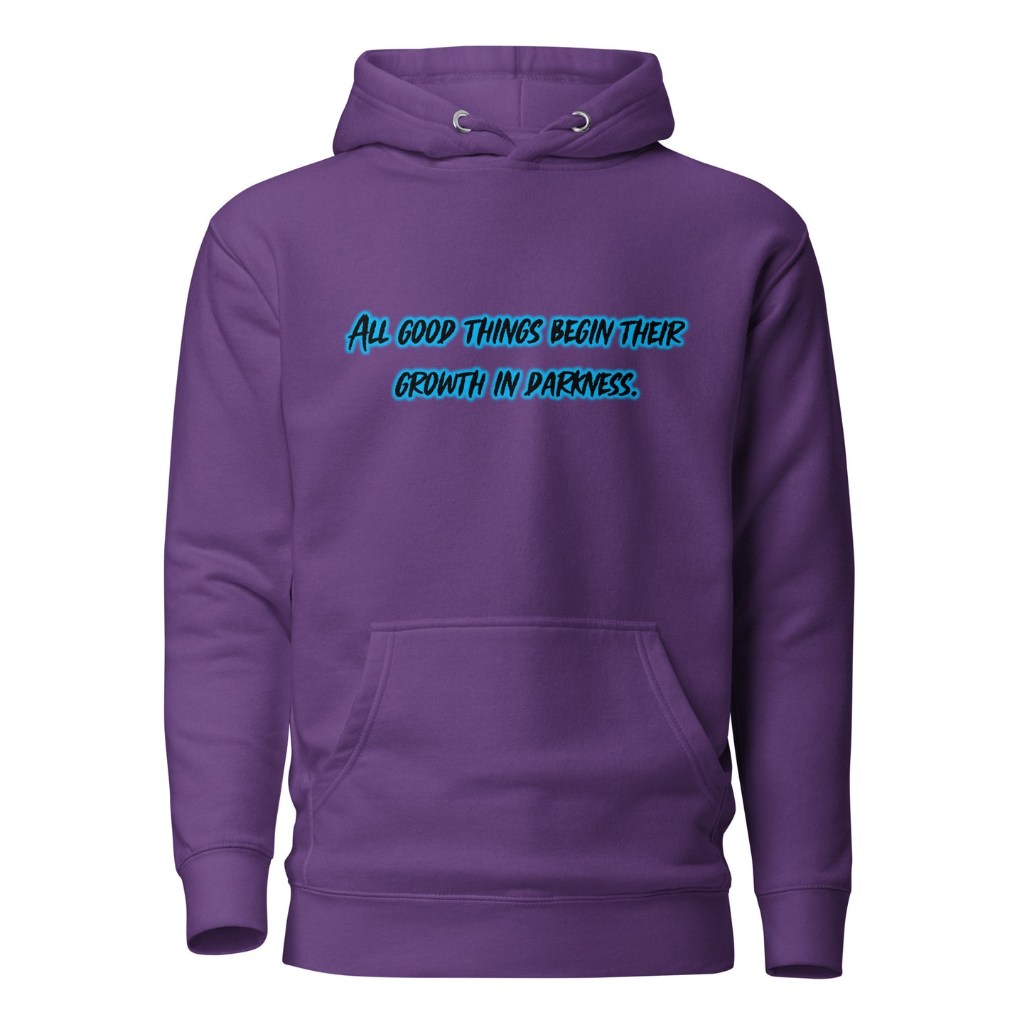 In Darkness Unisex Premium Hoodie