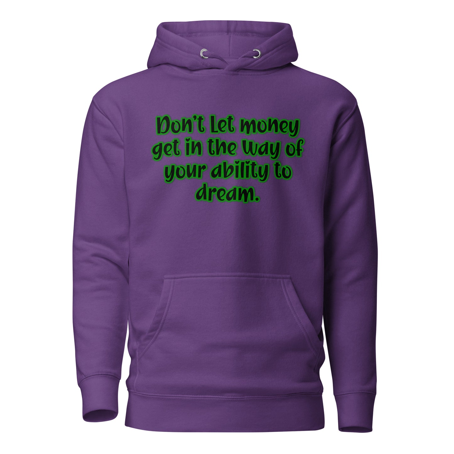 Dream Ability #1 Unisex Premium Hoodie