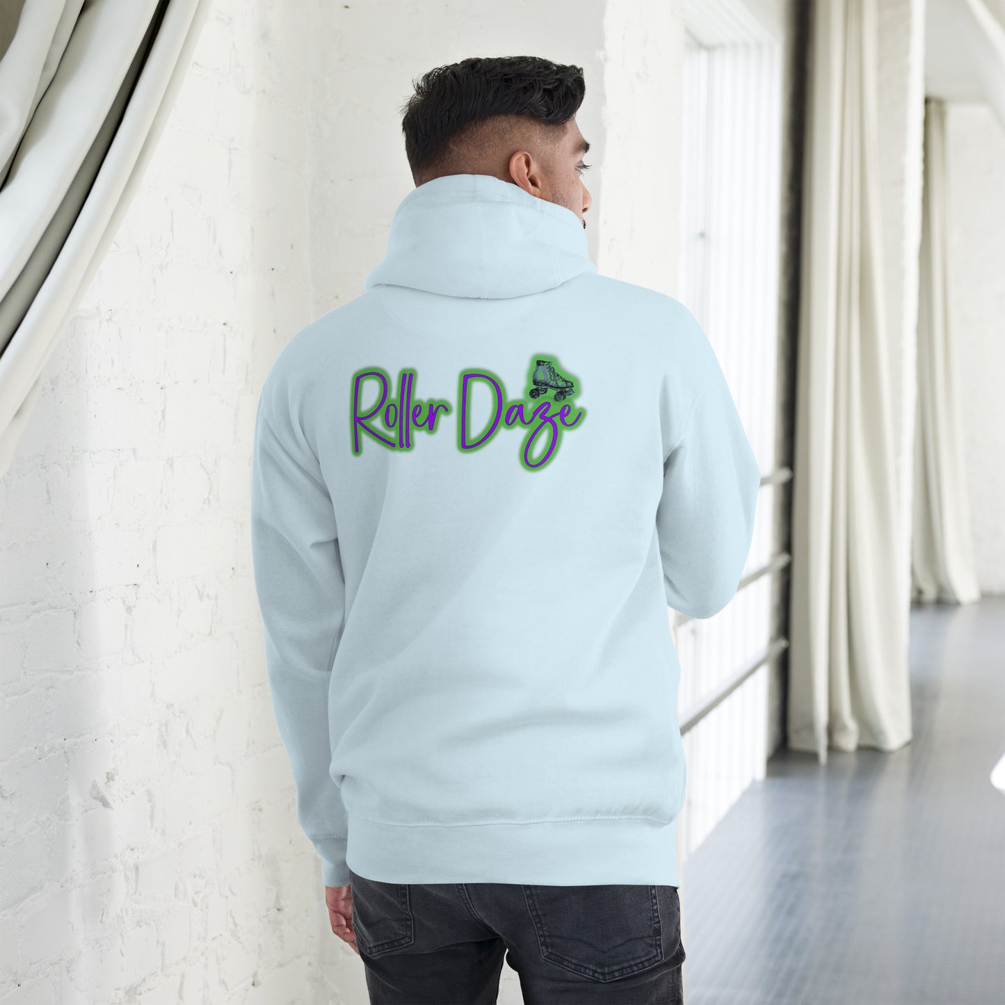 Roller Daze Unisex Premium Hoodie