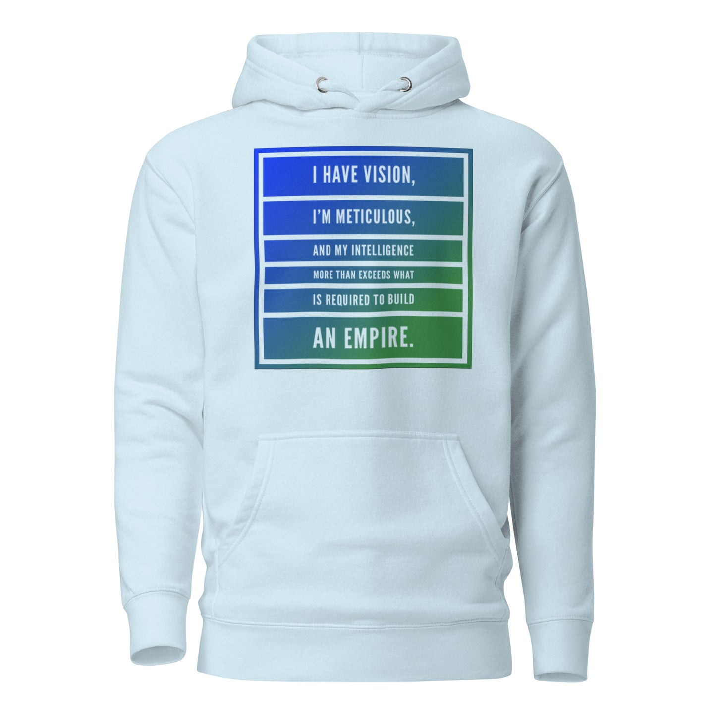 An Empire #1 Unisex Premium Hoodie