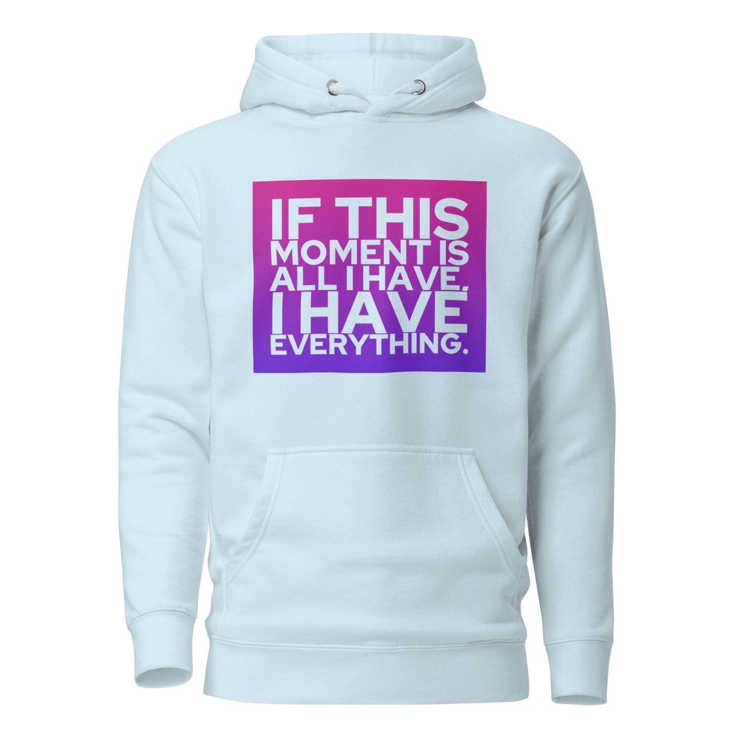 This Moment #3 Unisex Premium Hoodie