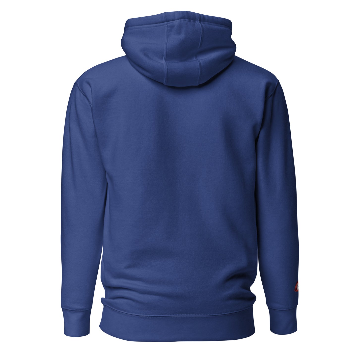 DD Woman #2 (Maroon) Unisex Premium Hoodie