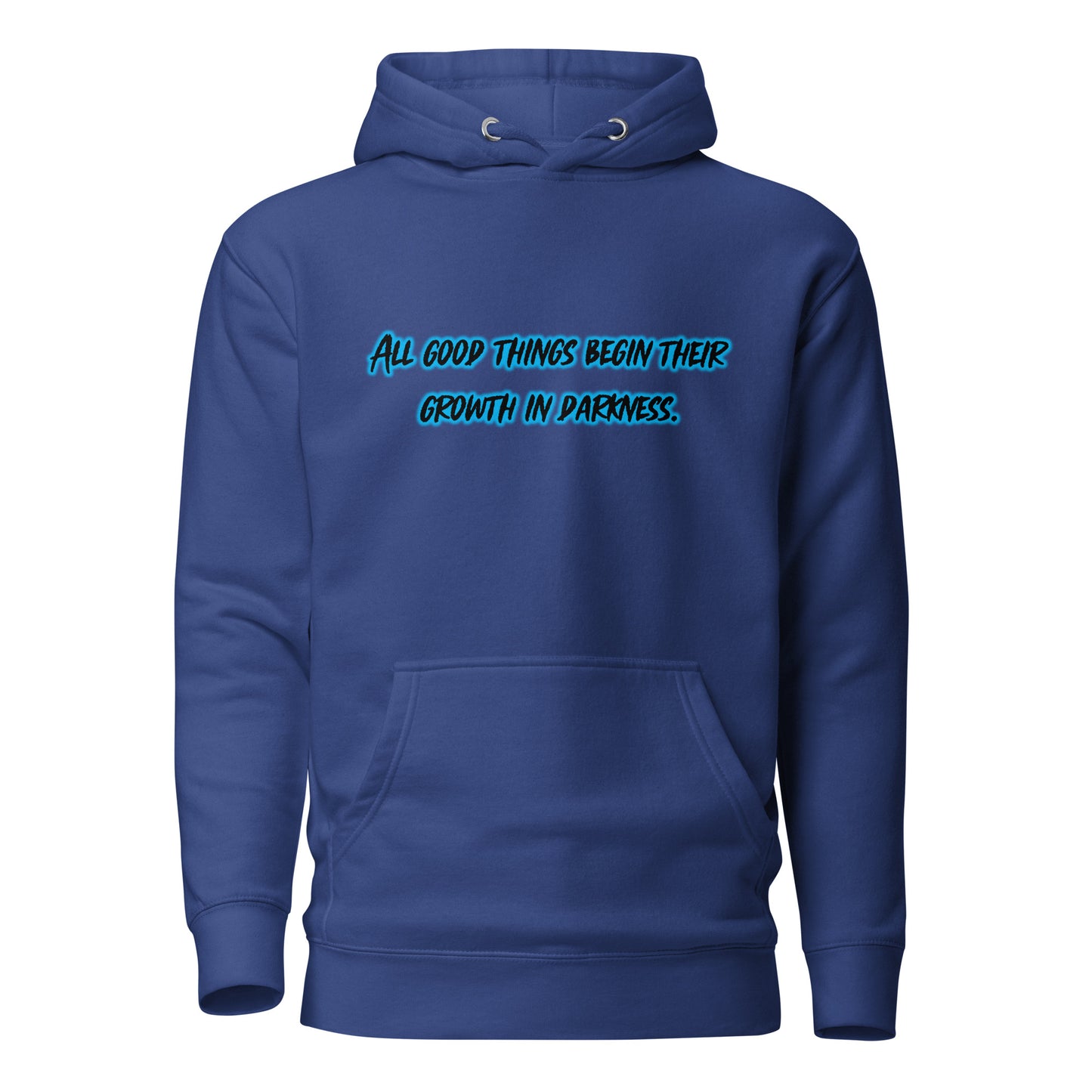 In Darkness Unisex Premium Hoodie