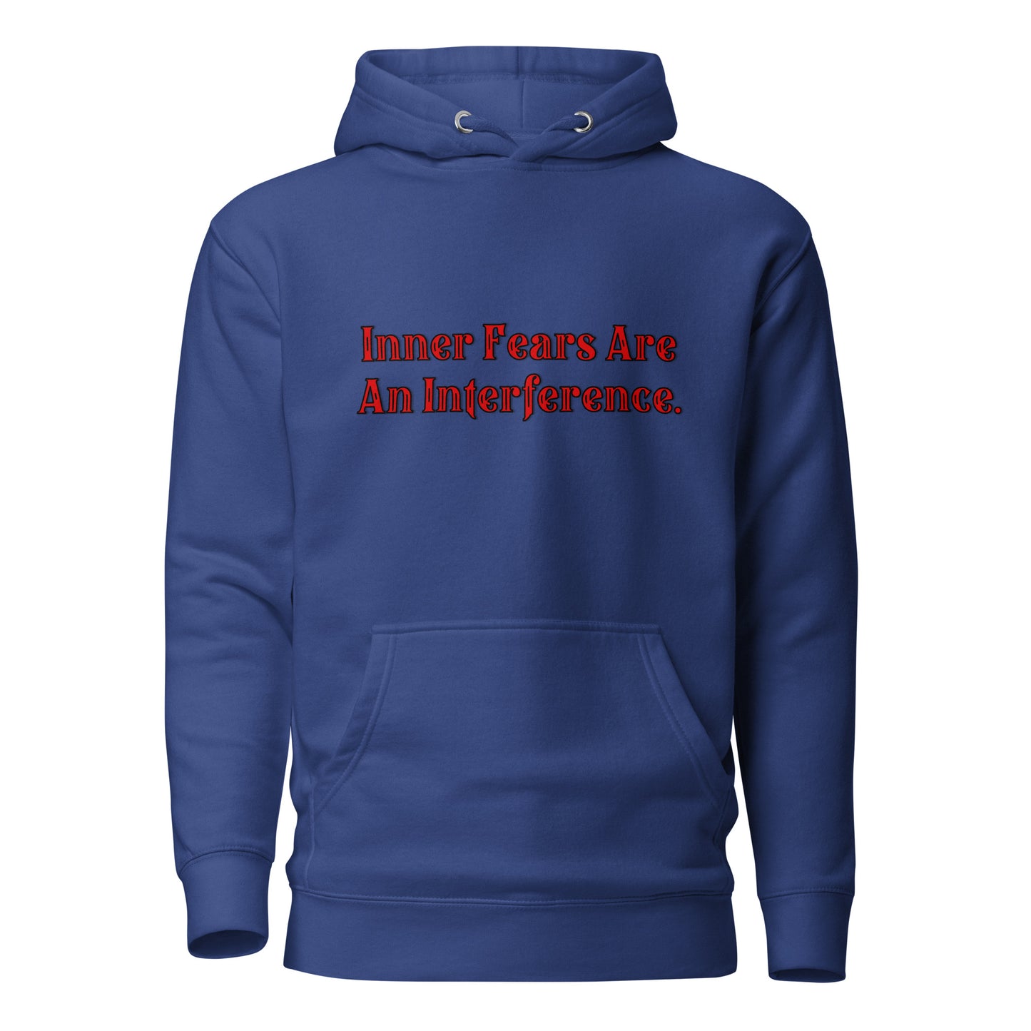Inner Fears Unisex Premium Hoodie