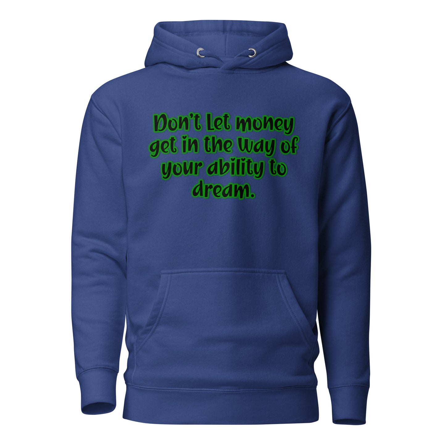 Dream Ability #1 Unisex Premium Hoodie