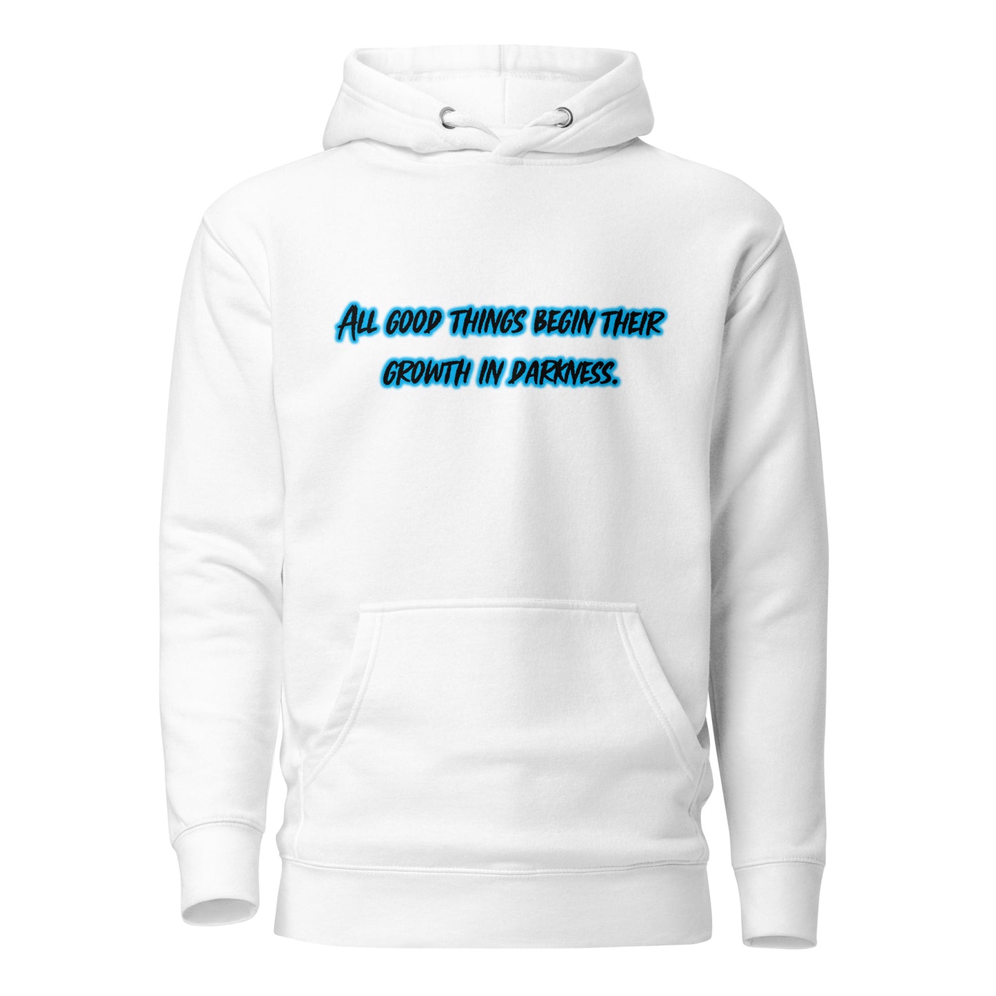 In Darkness Unisex Premium Hoodie