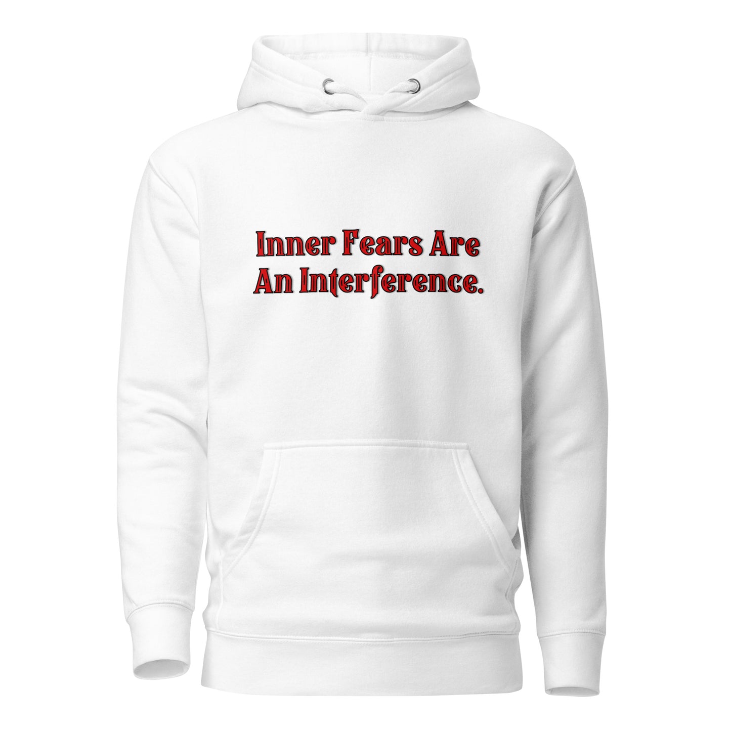 Inner Fears Unisex Premium Hoodie