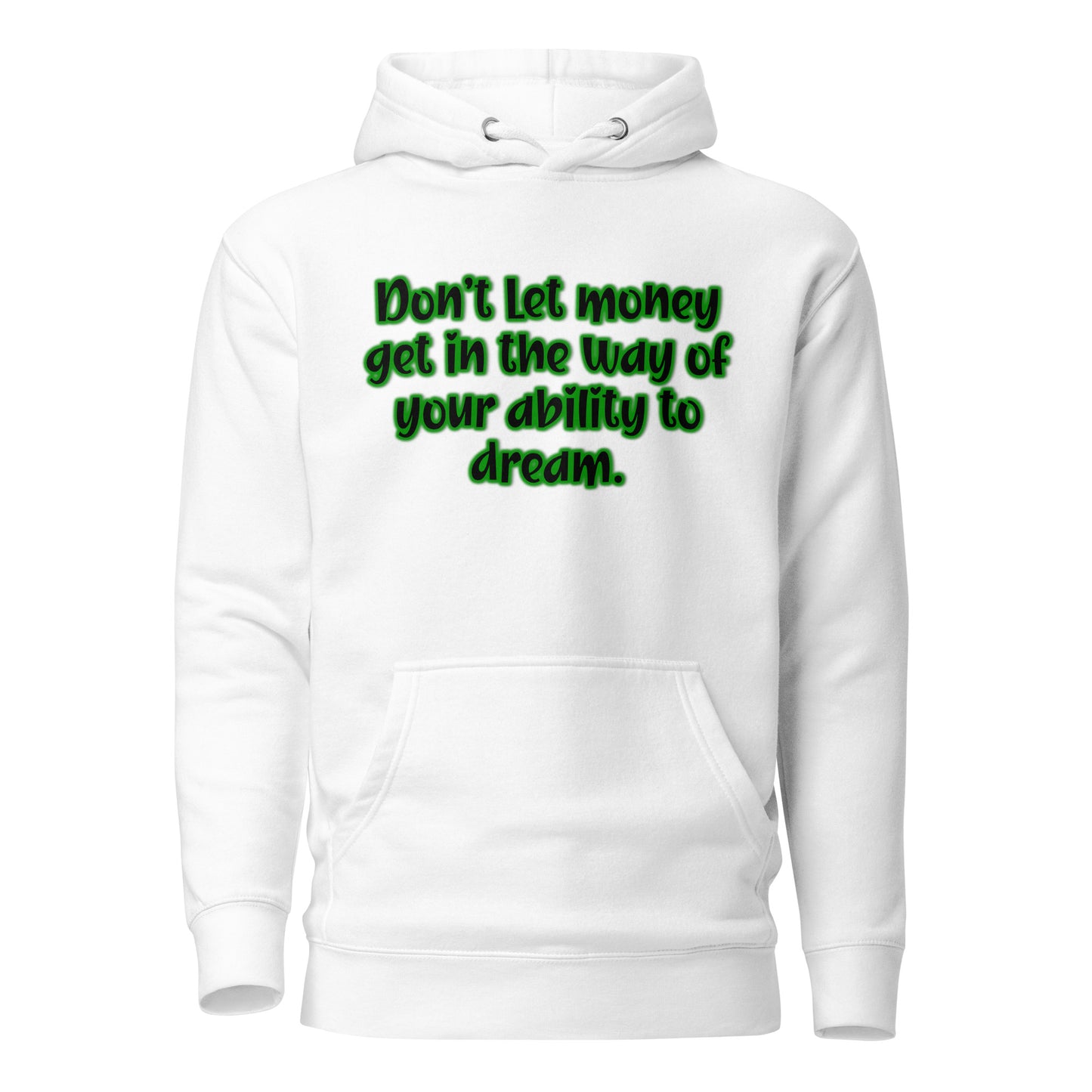Dream Ability #1 Unisex Premium Hoodie