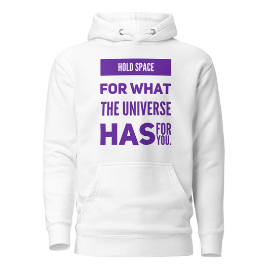 Hold Space #2 Unisex Premium Hoodie