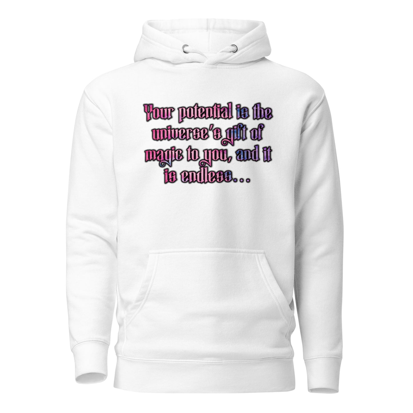 Gift Of Magic #1 Unisex Premium Hoodie