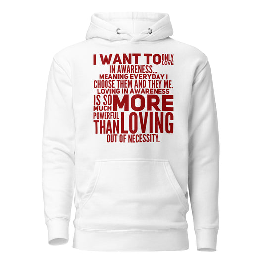 More Powerful Unisex Premium Hoodie