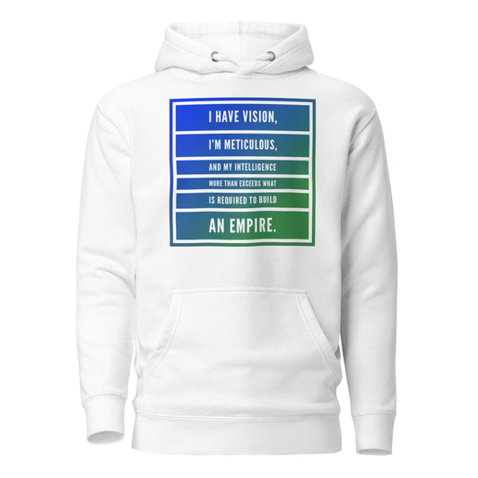 An Empire #1 Unisex Premium Hoodie