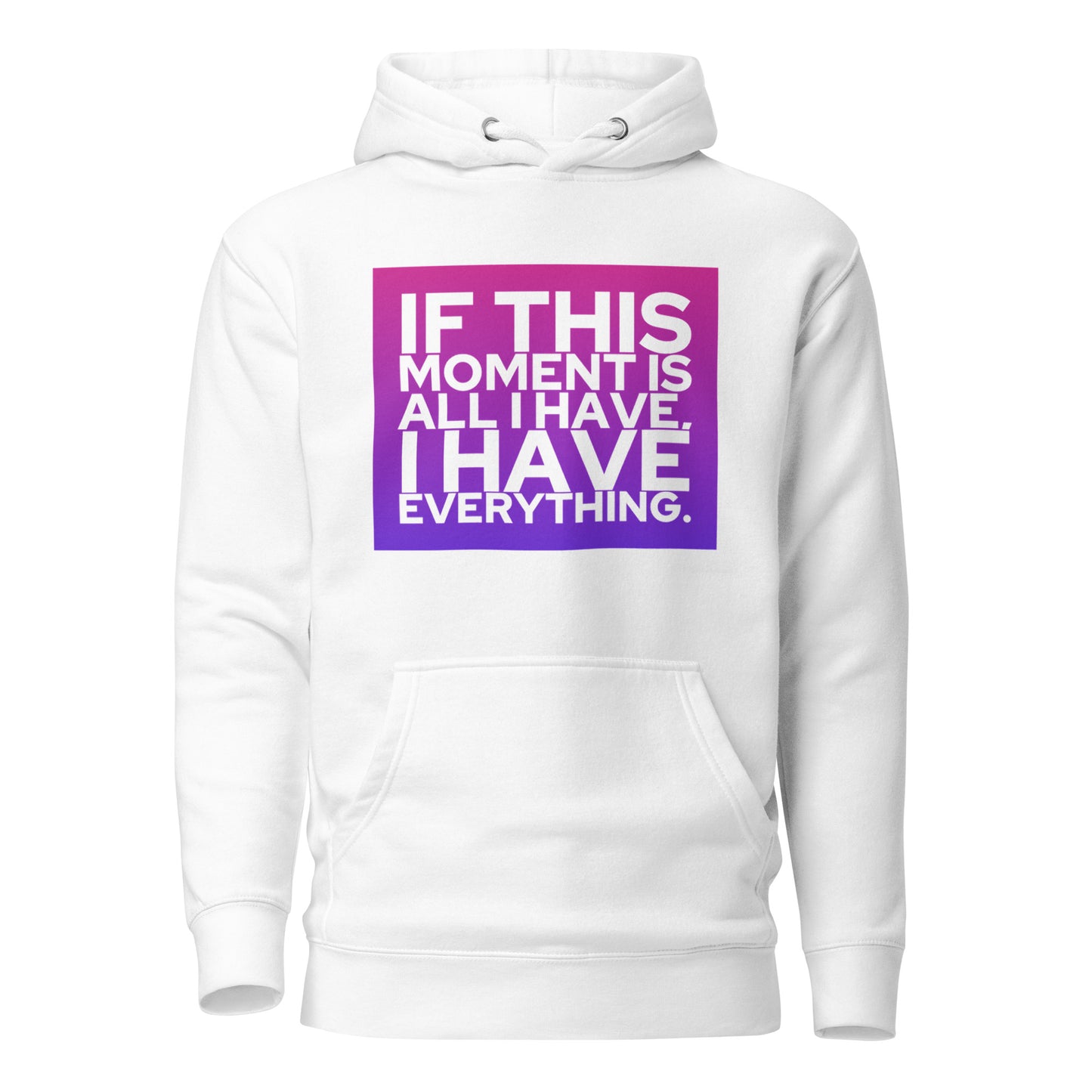 This Moment #3 Unisex Premium Hoodie