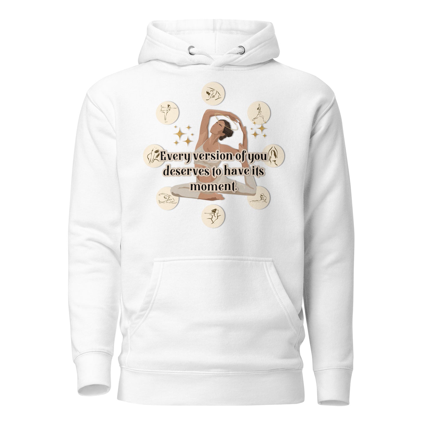 Every Version Unisex Premium Hoodie