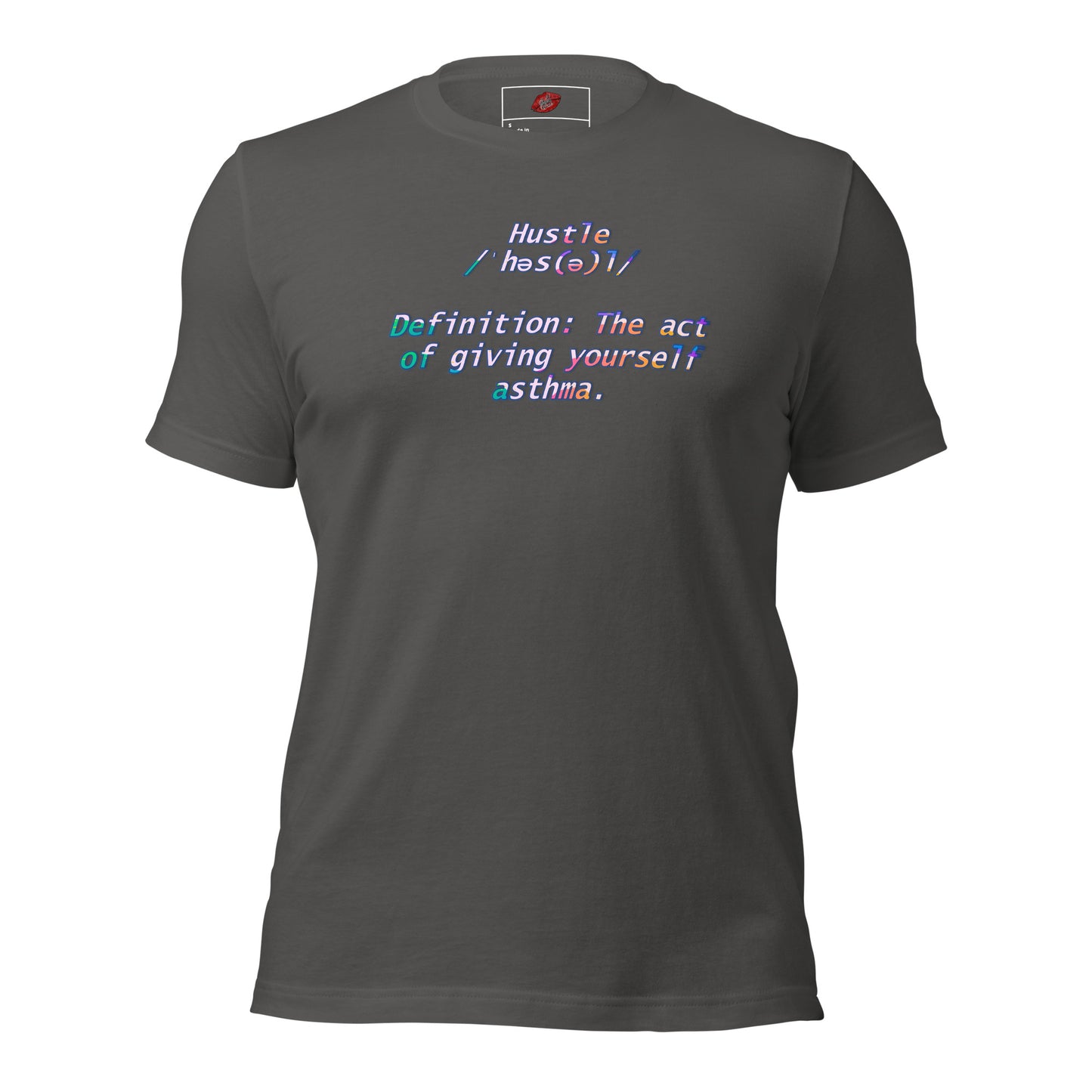 Hustle Unisex Staple T-shirt