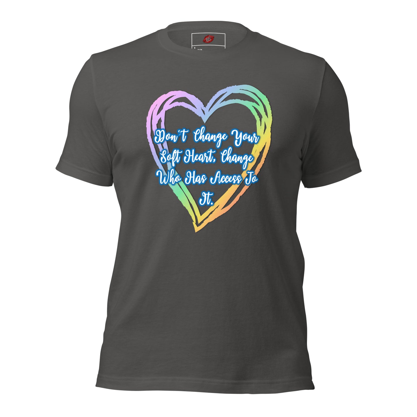 Change The Access #2 Unisex Staple T-shirt