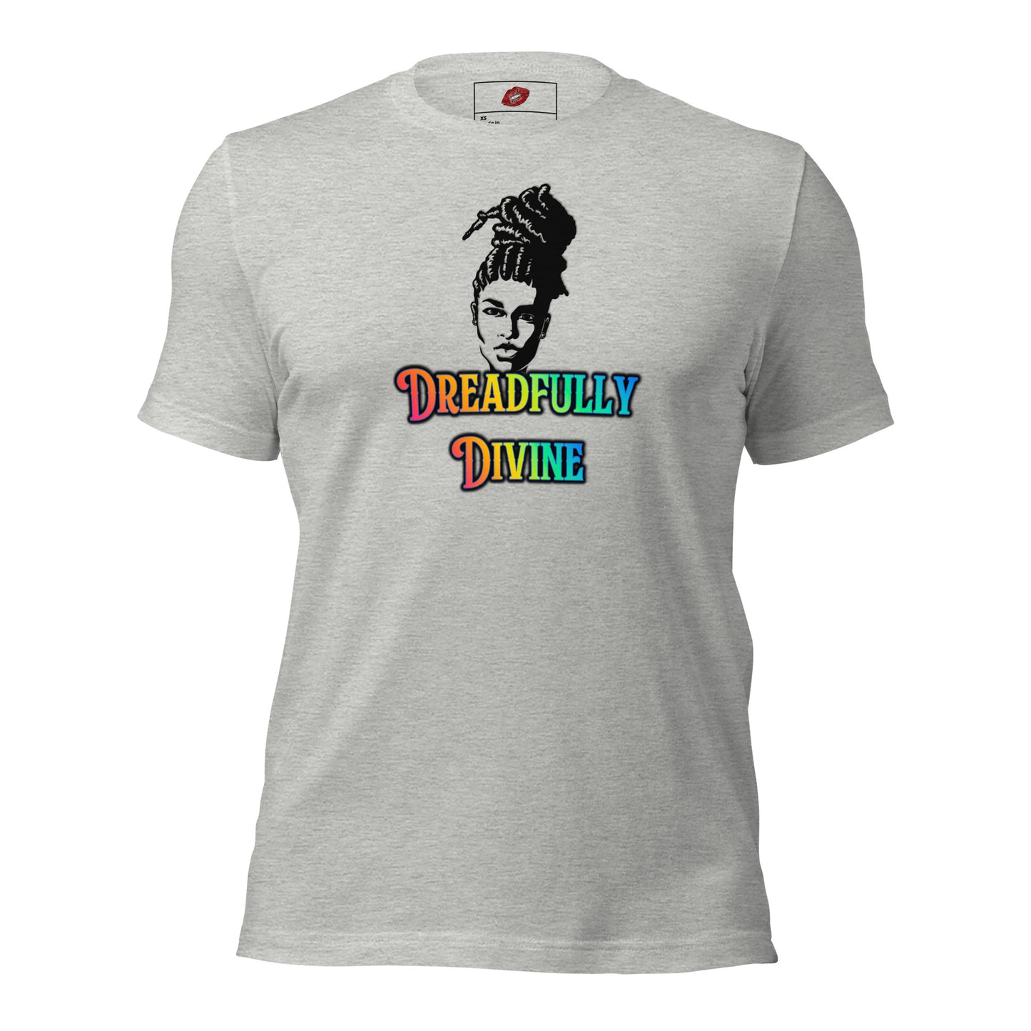 DD Woman #2 (Multi-color) Unisex Staple T-shirt