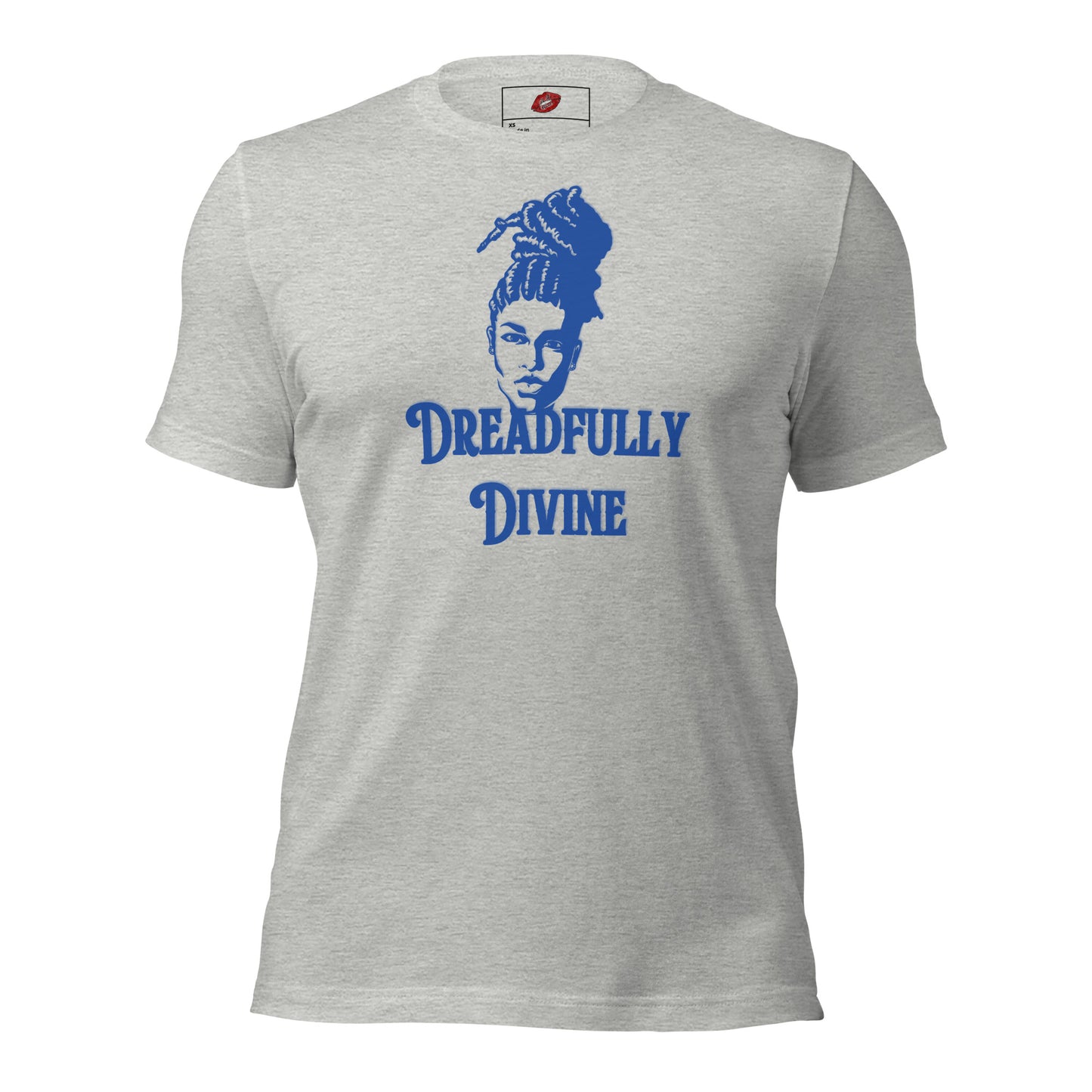 DD Woman #2 (Blue) Unisex Staple T-shirt