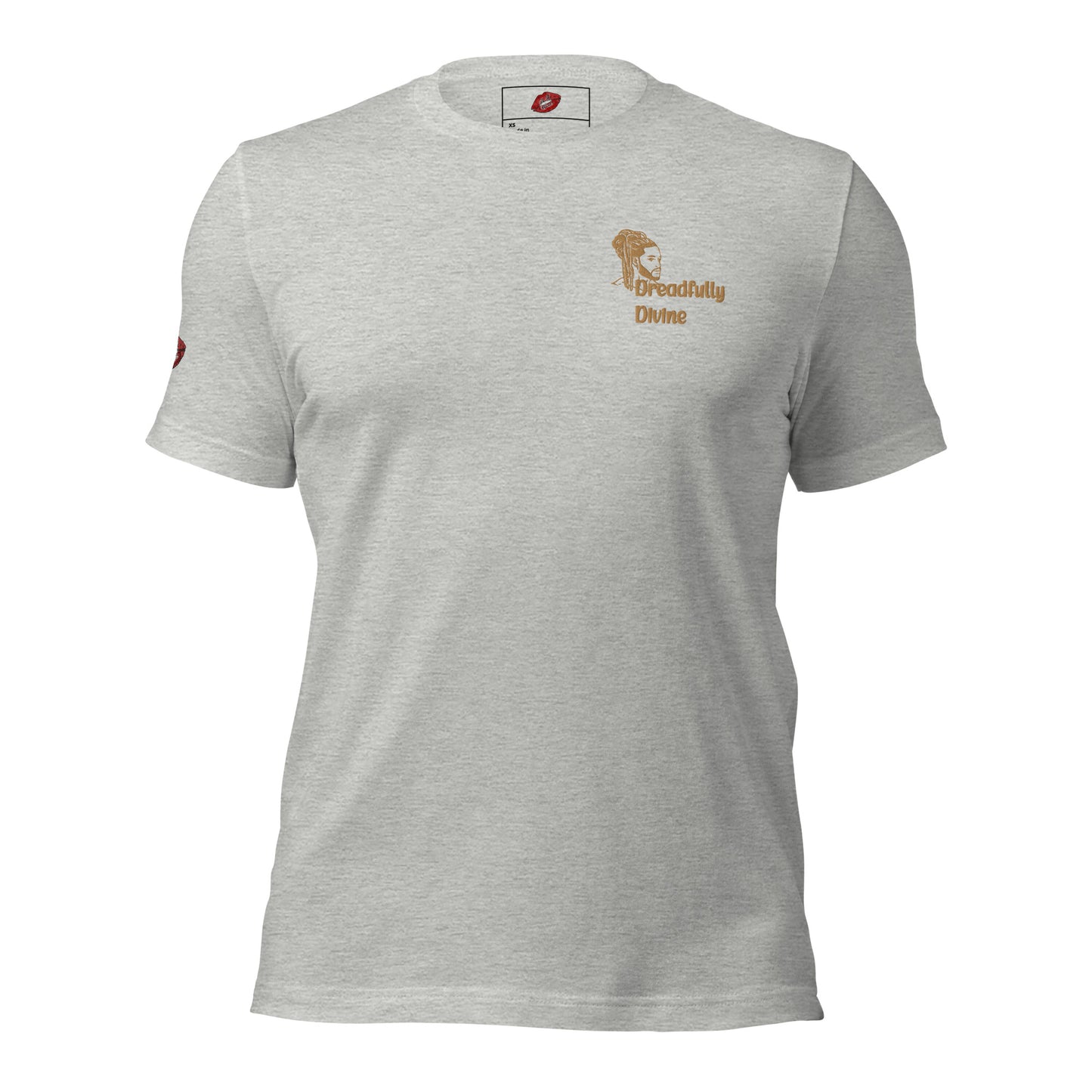 DD Man (Gold) Unisex Staple T-shirt