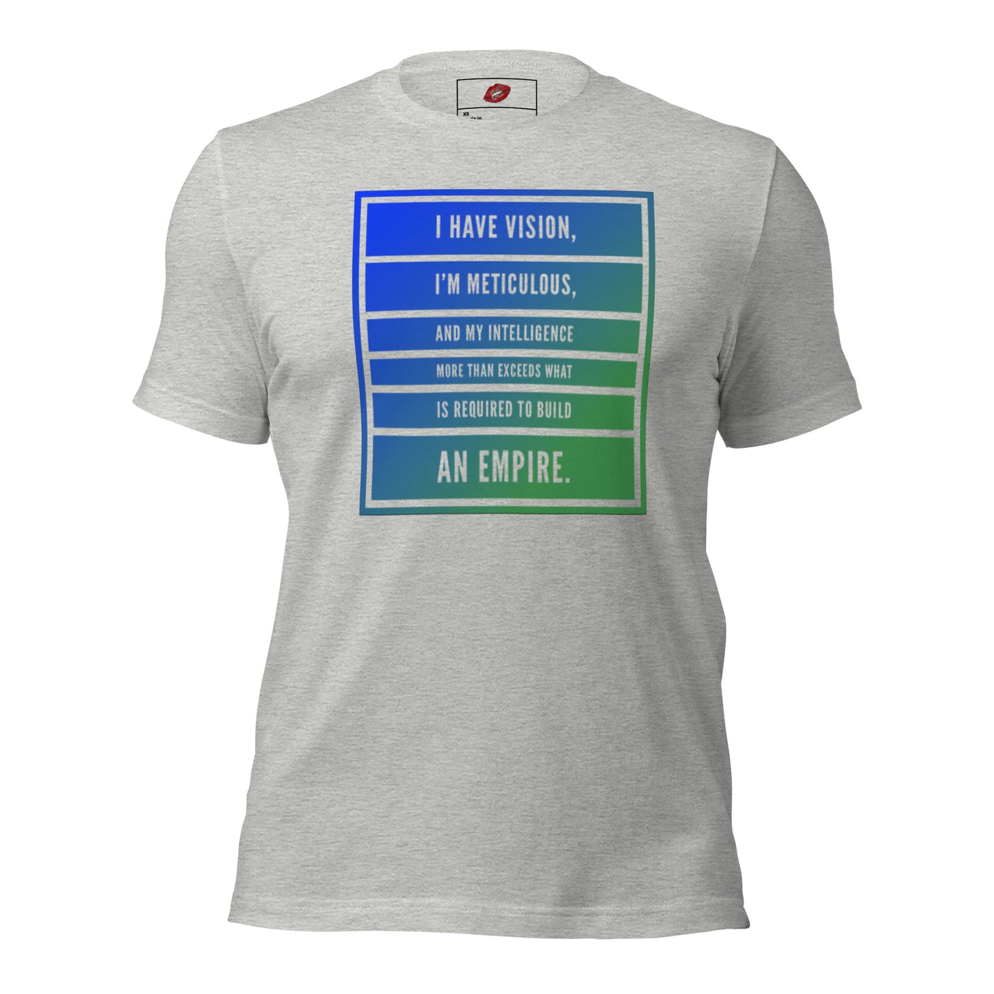An Empire #1 Unisex Staple T-shirt