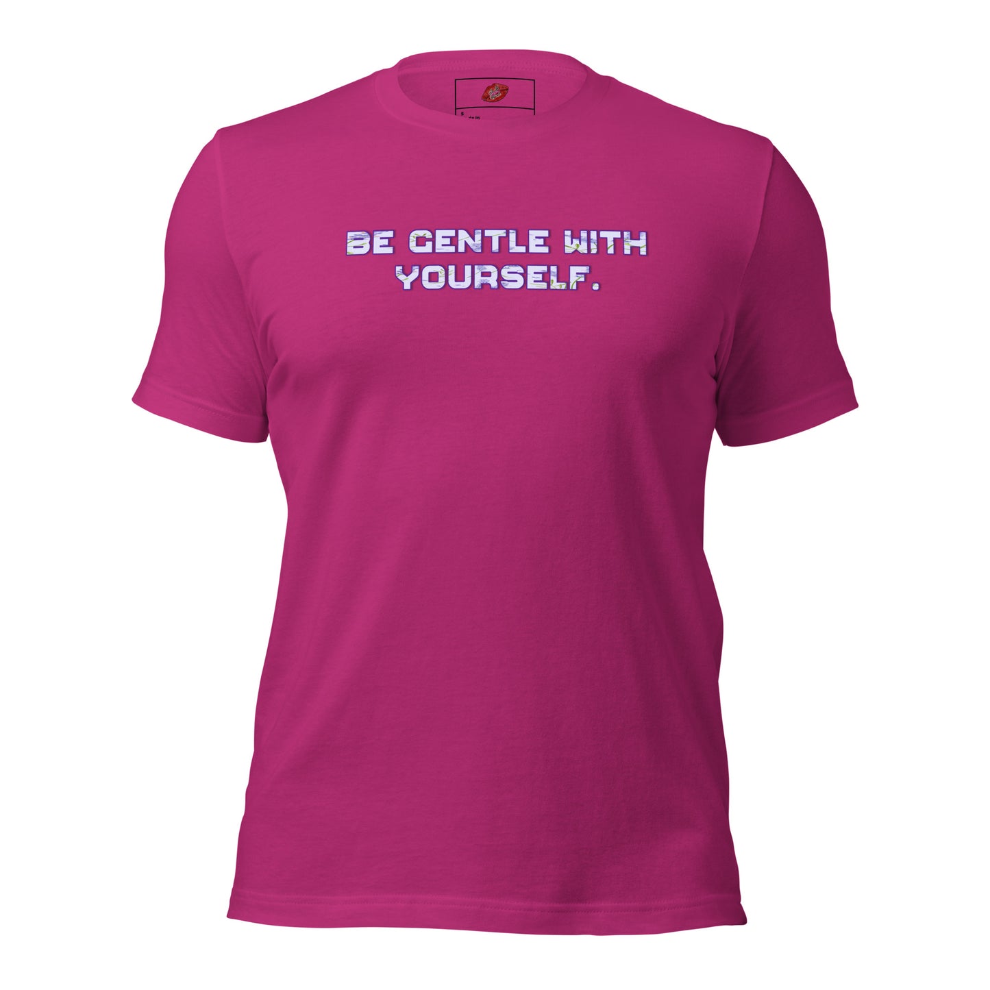 Be Gentle Unisex Staple T-shirt