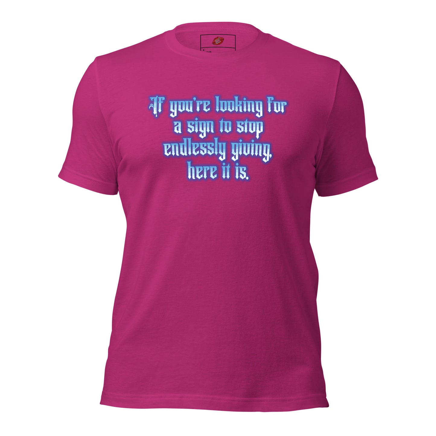Endless Giving Unisex Staple T-shirt
