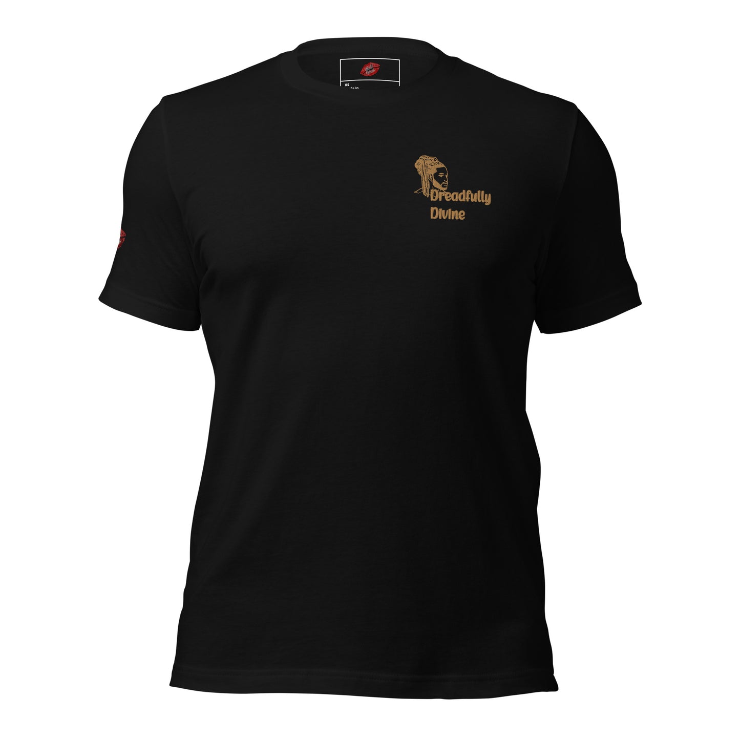 DD Man (Gold) Unisex Staple T-shirt