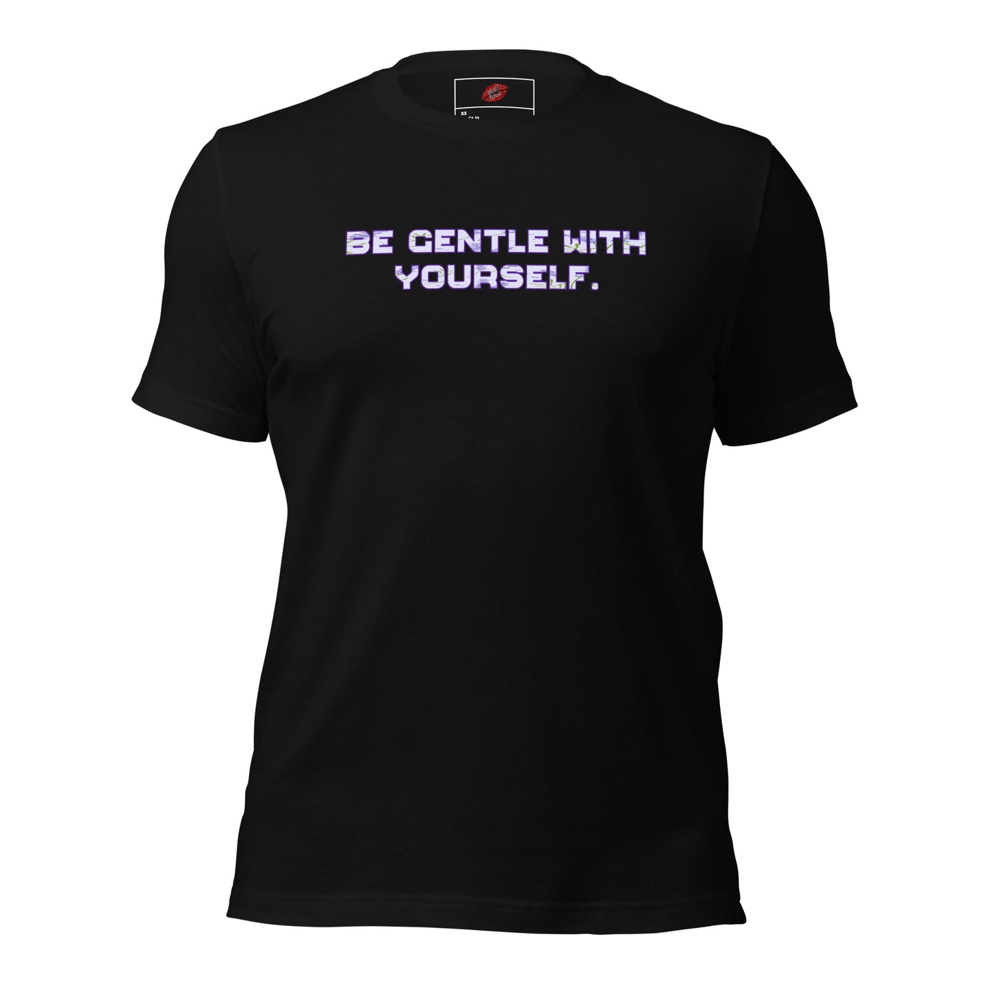 Be Gentle Unisex Staple T-shirt