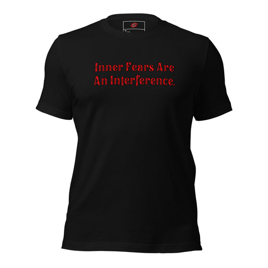 Inner Fears Unisex Staple T-shirt