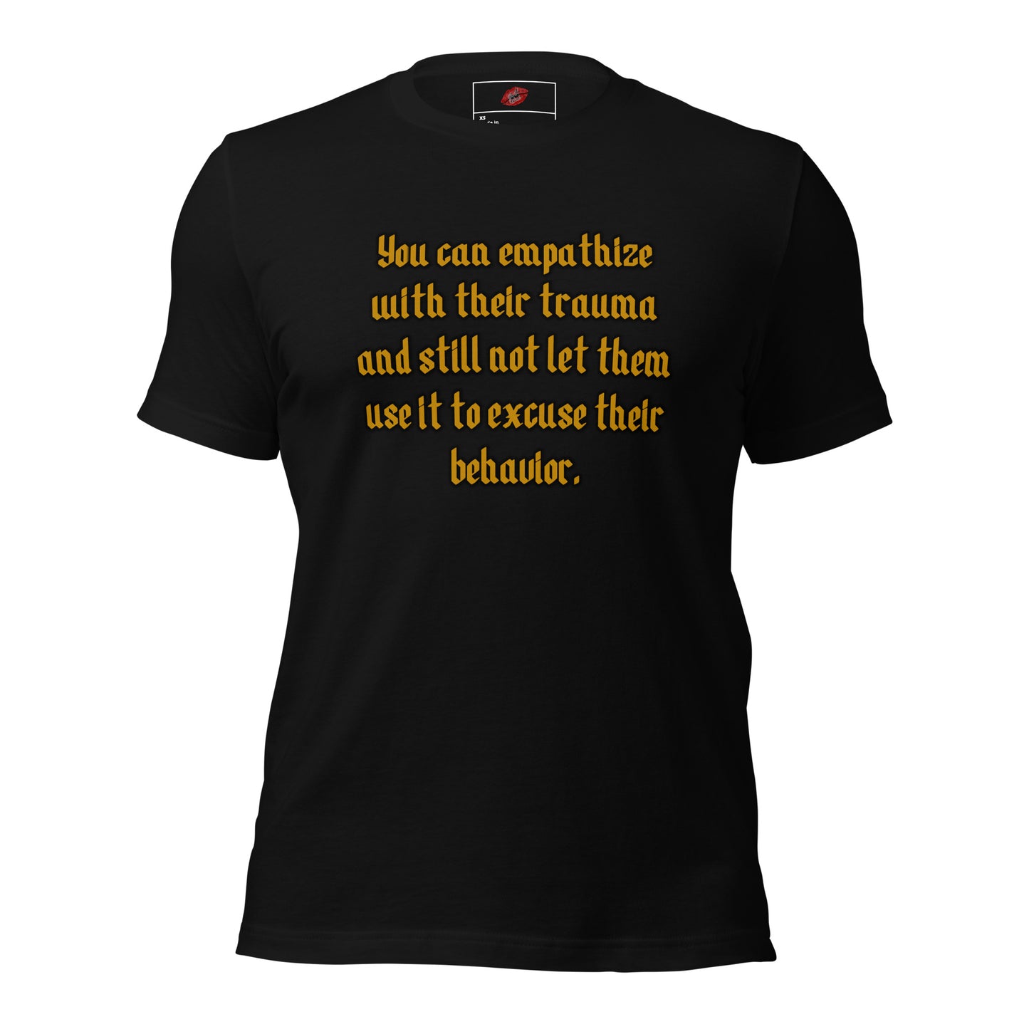 Empathy #1 Unisex Staple T-shirt