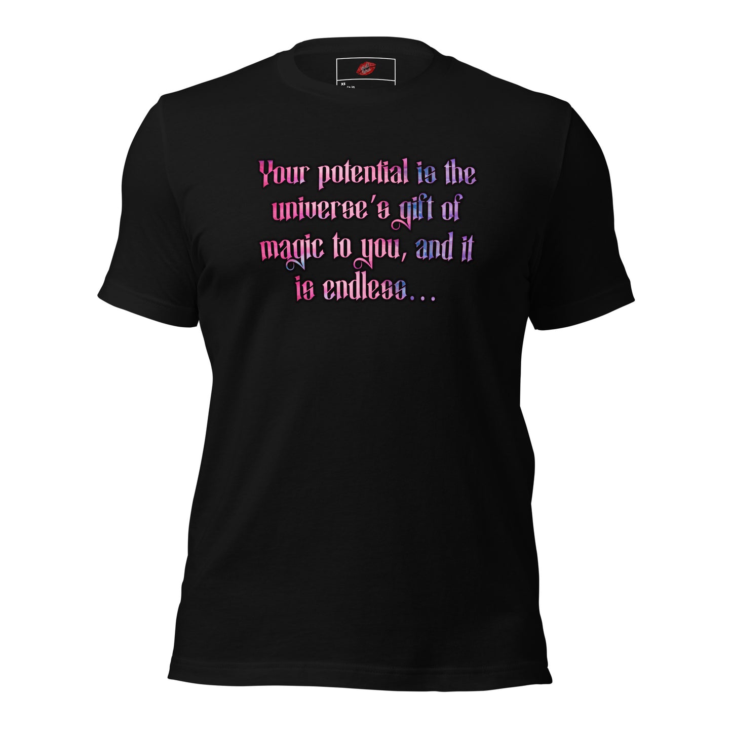 Gift Of Magic #1 Unisex Staple T-shirt