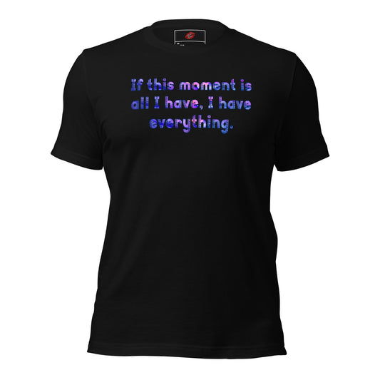 This Moment #1 Unisex Staple T-shirt