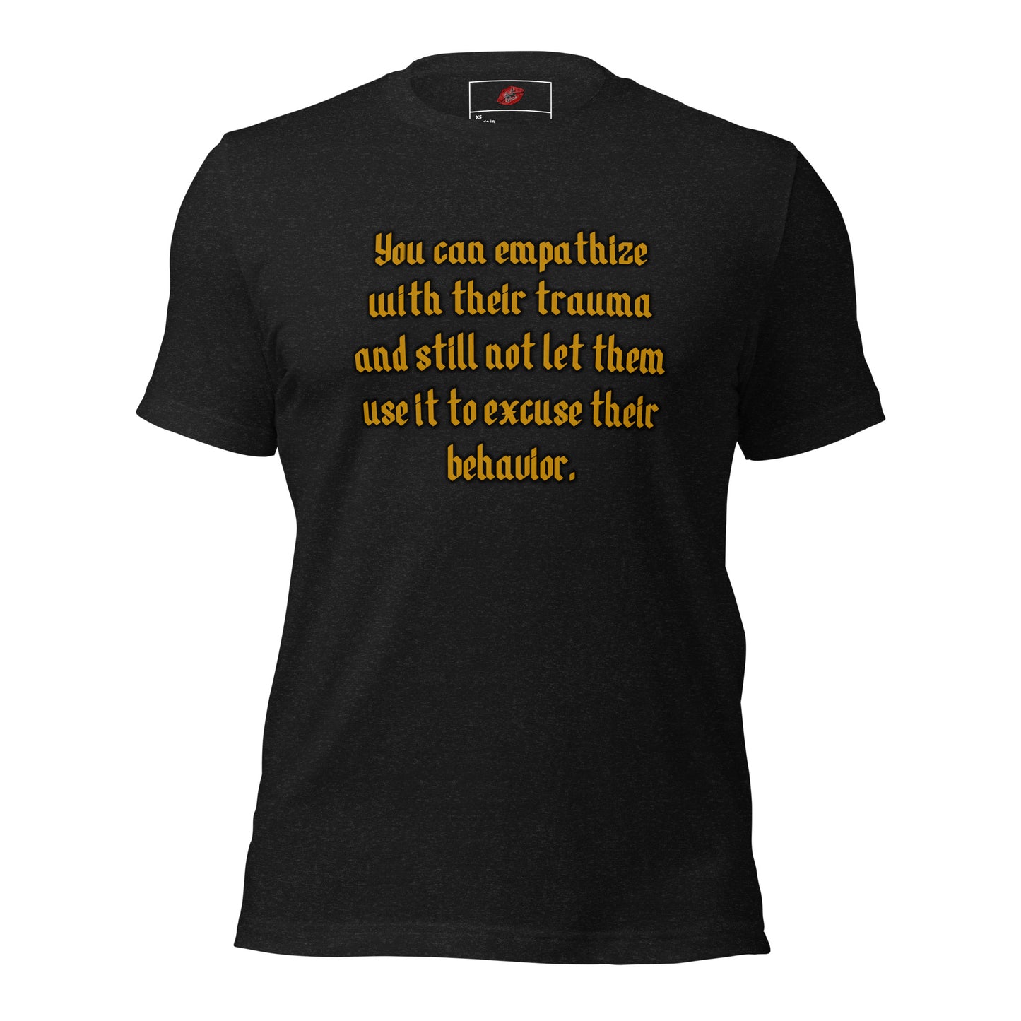 Empathy #1 Unisex Staple T-shirt