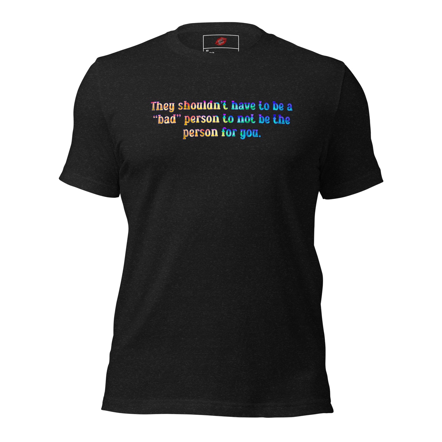 Not For You Unisex Staple T-shirt