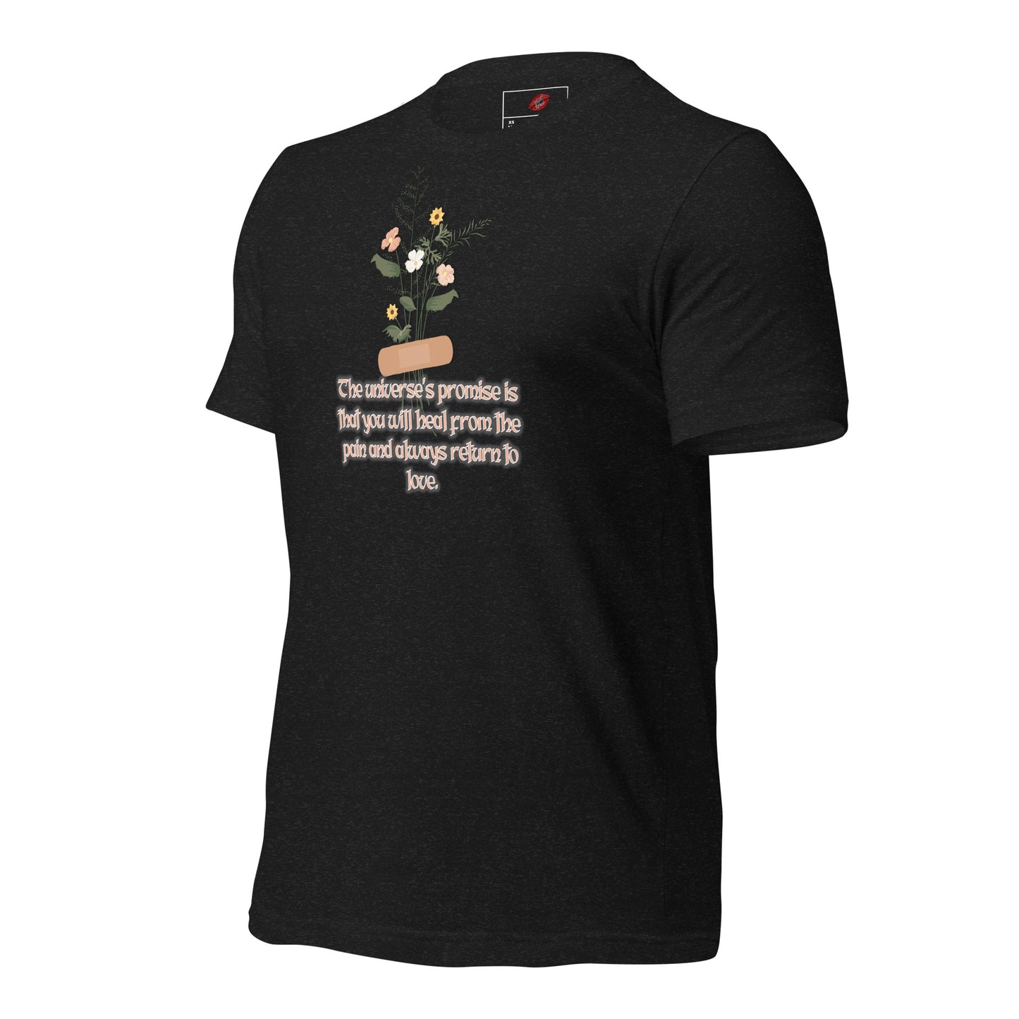 Return To Love #3 Unisex Staple T-shirt